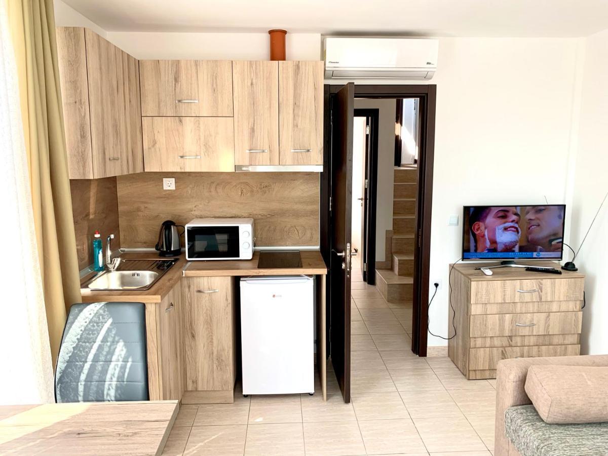 Byala Residence Apartments Екстериор снимка