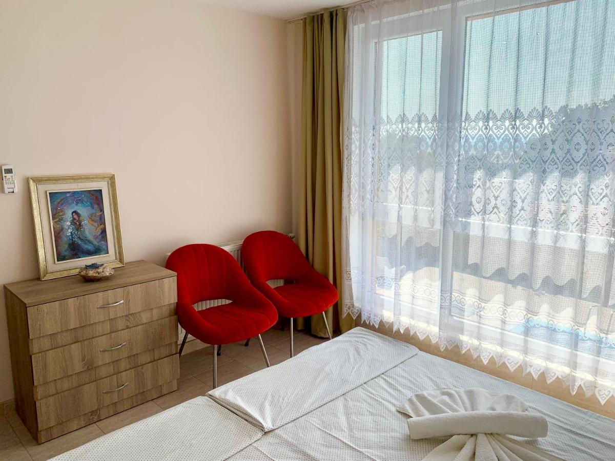 Byala Residence Apartments Екстериор снимка