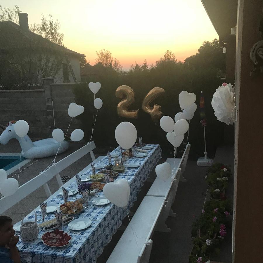 Byala Residence Apartments Екстериор снимка